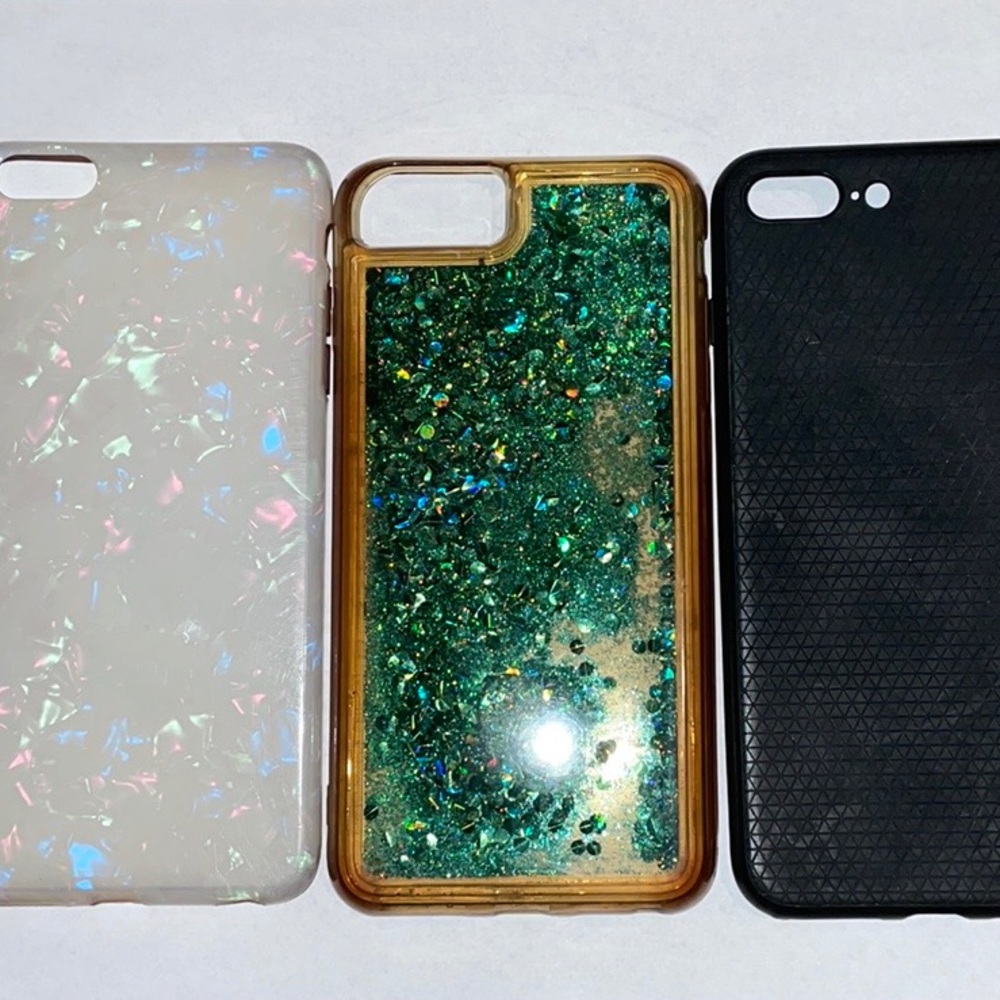 Iphone 6/7/8 + Case Bundle Of 5 Cases - image 5